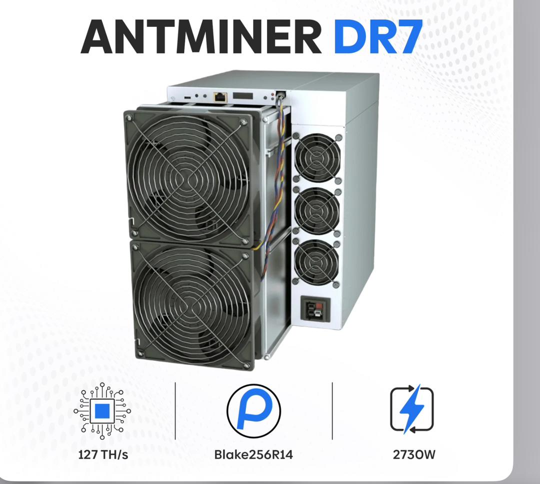 BITMAIN ANTMINER S19K PRO 120TH - 2760W BITCOIN MINER